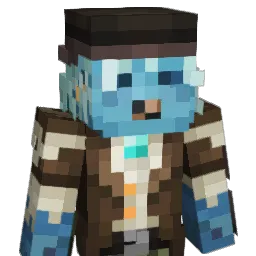 VagueNightmares Minecraft avatar bust