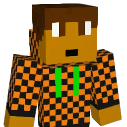 VagueThoughts Minecraft avatar bust