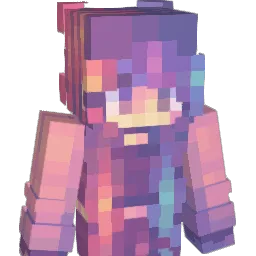 VaguelySpicy Minecraft avatar bust