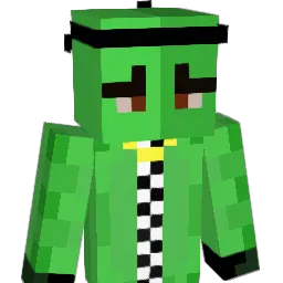 Vaguepvp Minecraft avatar bust