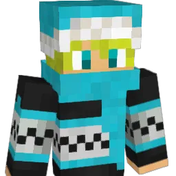 Vaguevolcan Minecraft avatar bust