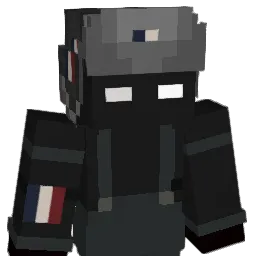 VahScar Minecraft avatar bust