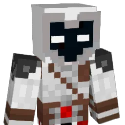 Vahagn2 Minecraft avatar bust