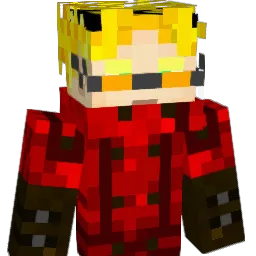 Vahlance Minecraft avatar bust