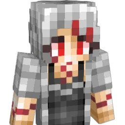 Vahltas Minecraft avatar bust