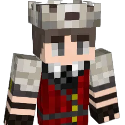 Vahnra's Minecraft skin