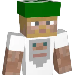 Vahooo's Minecraft skin
