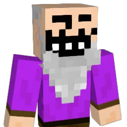 Vahstt Minecraft avatar bust