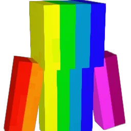 Vahtang Minecraft avatar bust