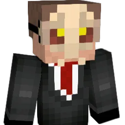 Vaicou Minecraft avatar bust