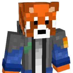 Vaidanda Minecraft avatar bust