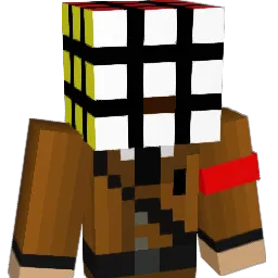 Vaikros22 Minecraft avatar bust