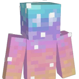 Vaila2821 Minecraft avatar bust