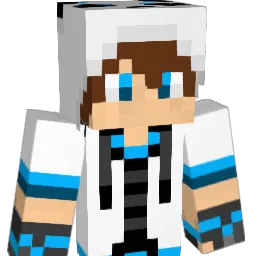 Vailaix Minecraft avatar bust