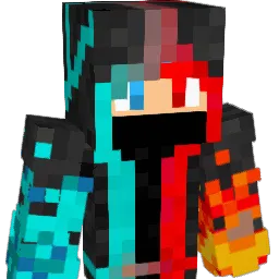 Vailandset Minecraft avatar bust