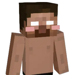 VailingSpace153 Minecraft avatar bust