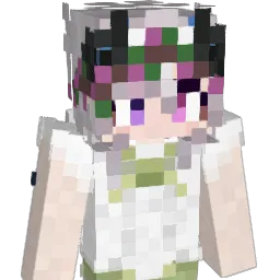 Vaindinth Minecraft avatar bust