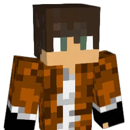 Vainglorey Minecraft avatar bust