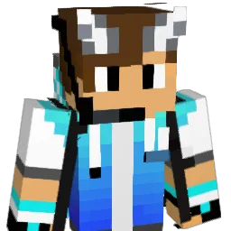 Vainilla117 Minecraft avatar bust