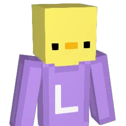 VainillaMilk1 Minecraft avatar bust