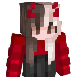 Vaiora Minecraft avatar bust