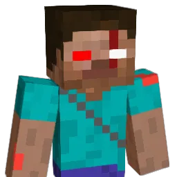 Vaios92 Minecraft avatar bust