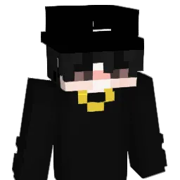 VaipSama Minecraft avatar bust