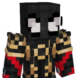 Vaishark Minecraft avatar bust