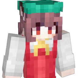 Vaitan Minecraft avatar bust