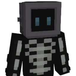 Vaizan Minecraft avatar bust