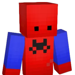 Vajonas Minecraft avatar bust