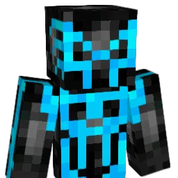 Vajraastra Minecraft avatar bust