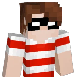 Vajtor214 Minecraft avatar bust