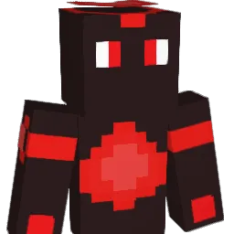 Vakanix Minecraft avatar bust