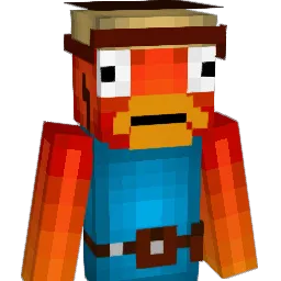 Vakatzu Minecraft avatar bust