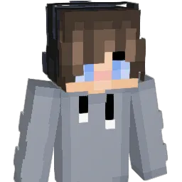 Vakenn Minecraft avatar bust