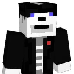 Vakir04 Minecraft avatar bust