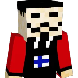 Vaksy155 Minecraft avatar bust