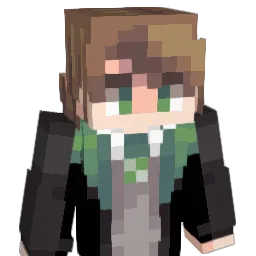 Vakzio Minecraft avatar bust