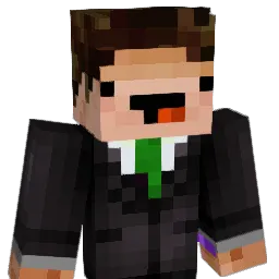 Val0t Minecraft avatar bust