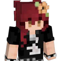 ValAgain Minecraft avatar bust