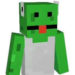 ValFindsDiamonds Minecraft avatar bust