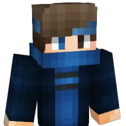 ValFx Minecraft avatar bust