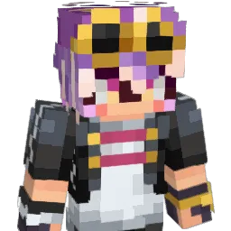 ValKachii Minecraft avatar bust