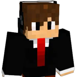 ValR74 Minecraft avatar bust