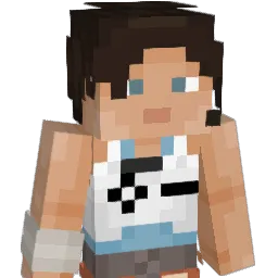 ValShaldomee Minecraft avatar bust