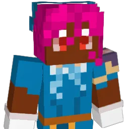 ValStarz Minecraft avatar bust