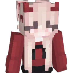 ValXCzW Minecraft avatar bust