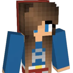 Val_Plays75 Minecraft avatar bust