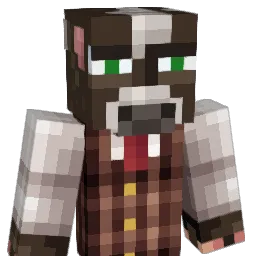 Valac77 Minecraft avatar bust